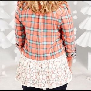 Matilda Jane flannel M